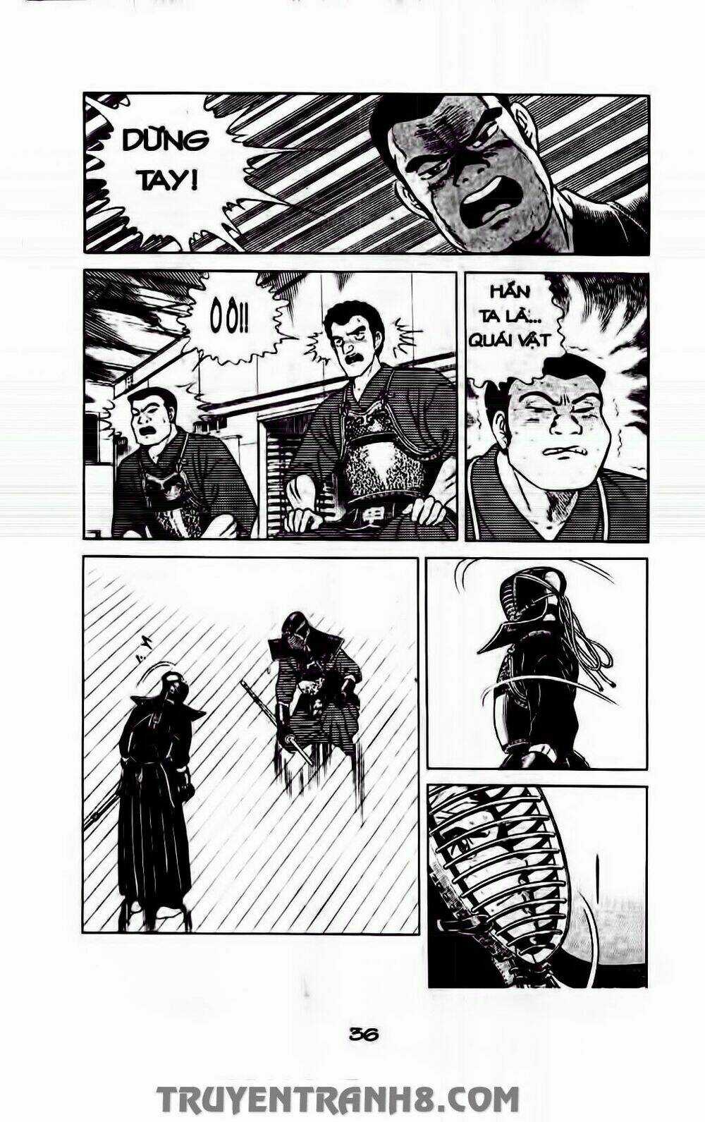 Musashi - Chapter 198 - Trang 16