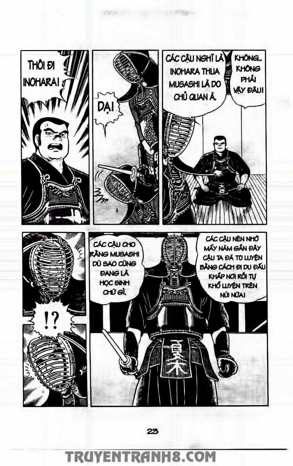 Musashi - Chapter 198 - Trang 3