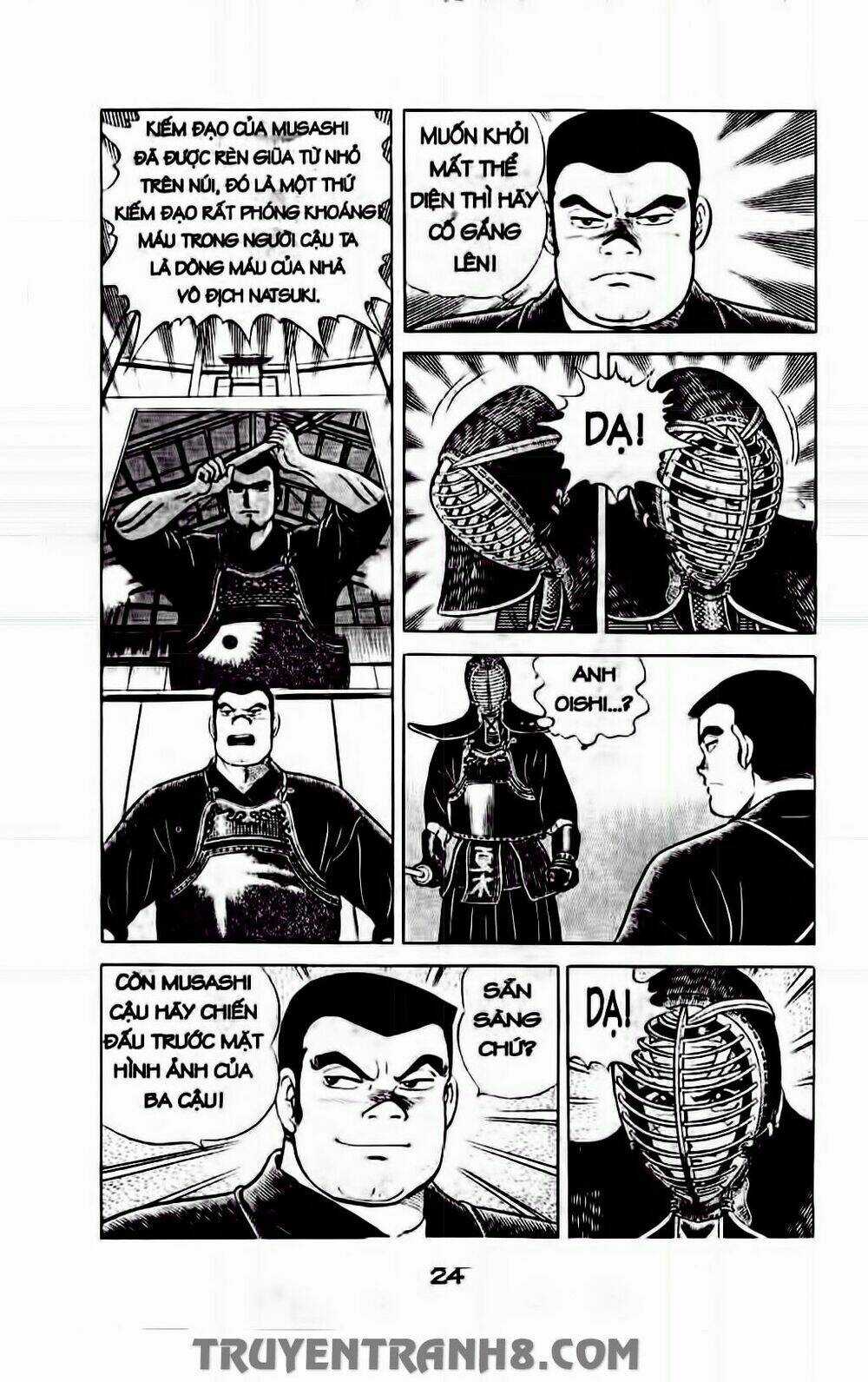Musashi - Chapter 198 - Trang 4