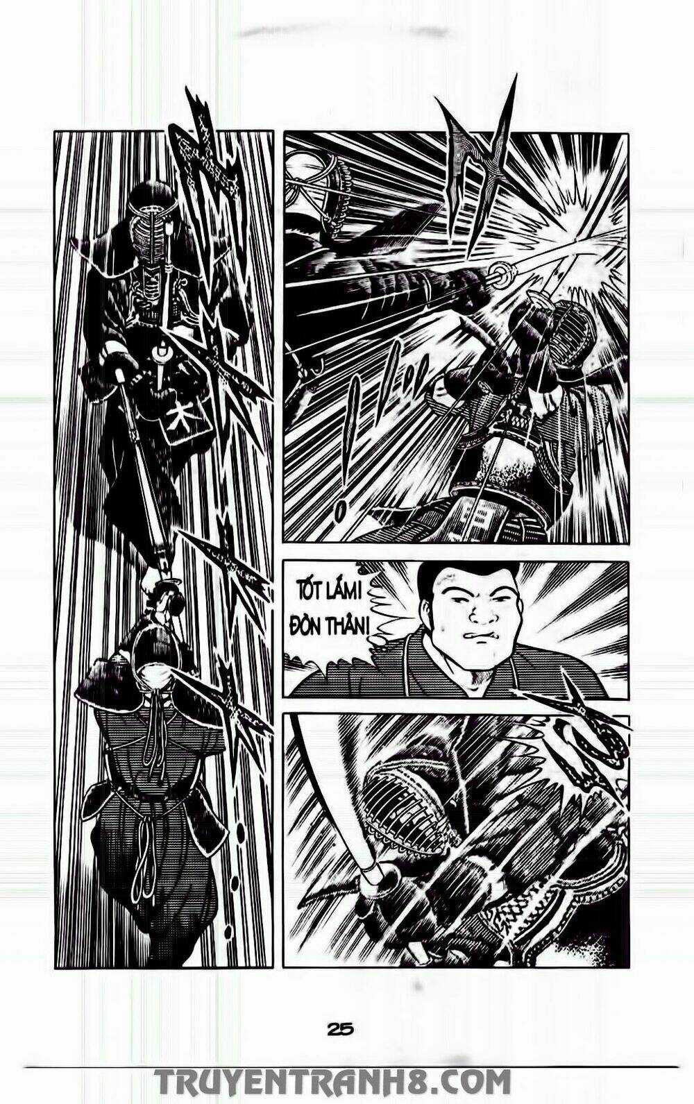 Musashi - Chapter 198 - Trang 5