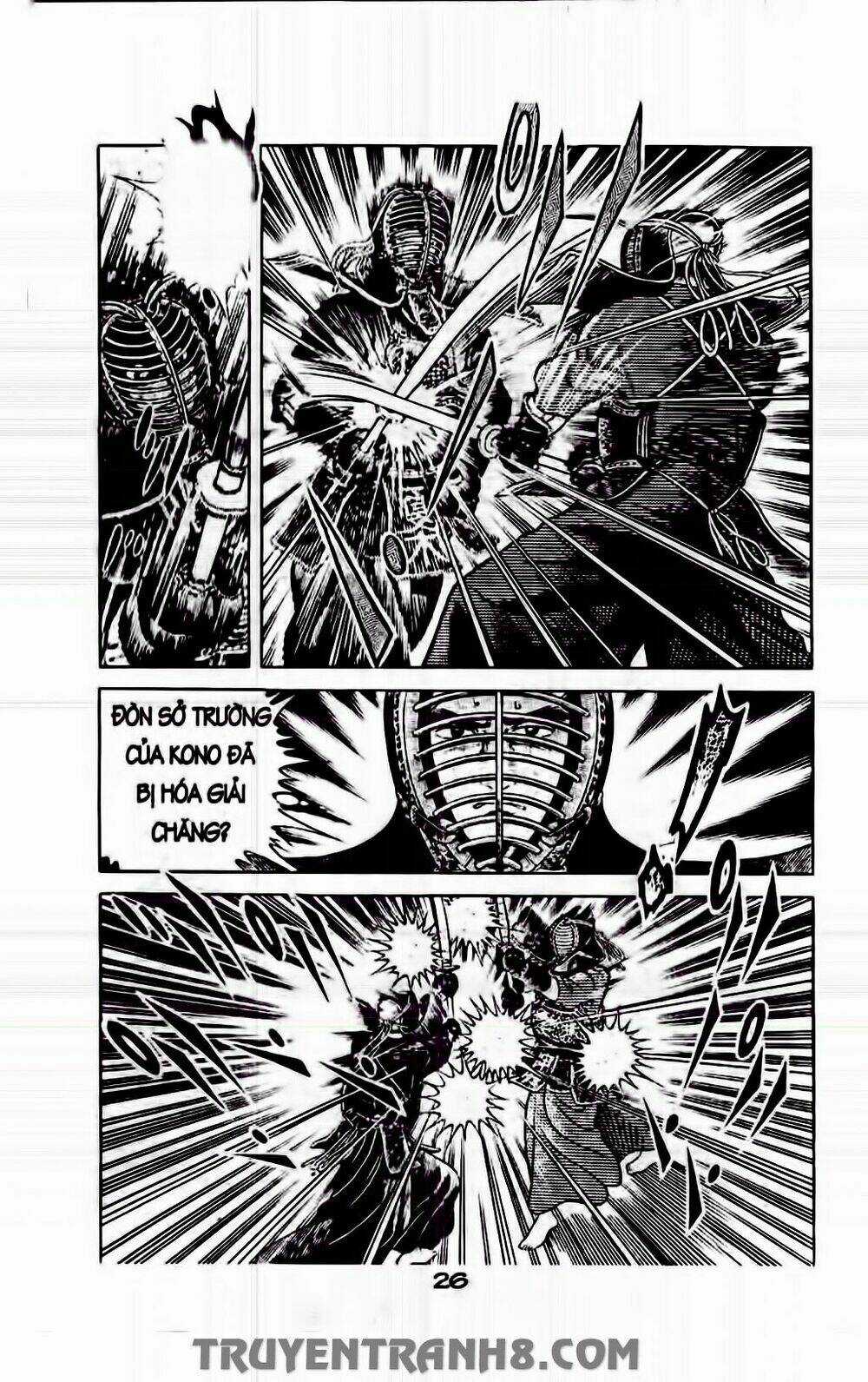 Musashi - Chapter 198 - Trang 6