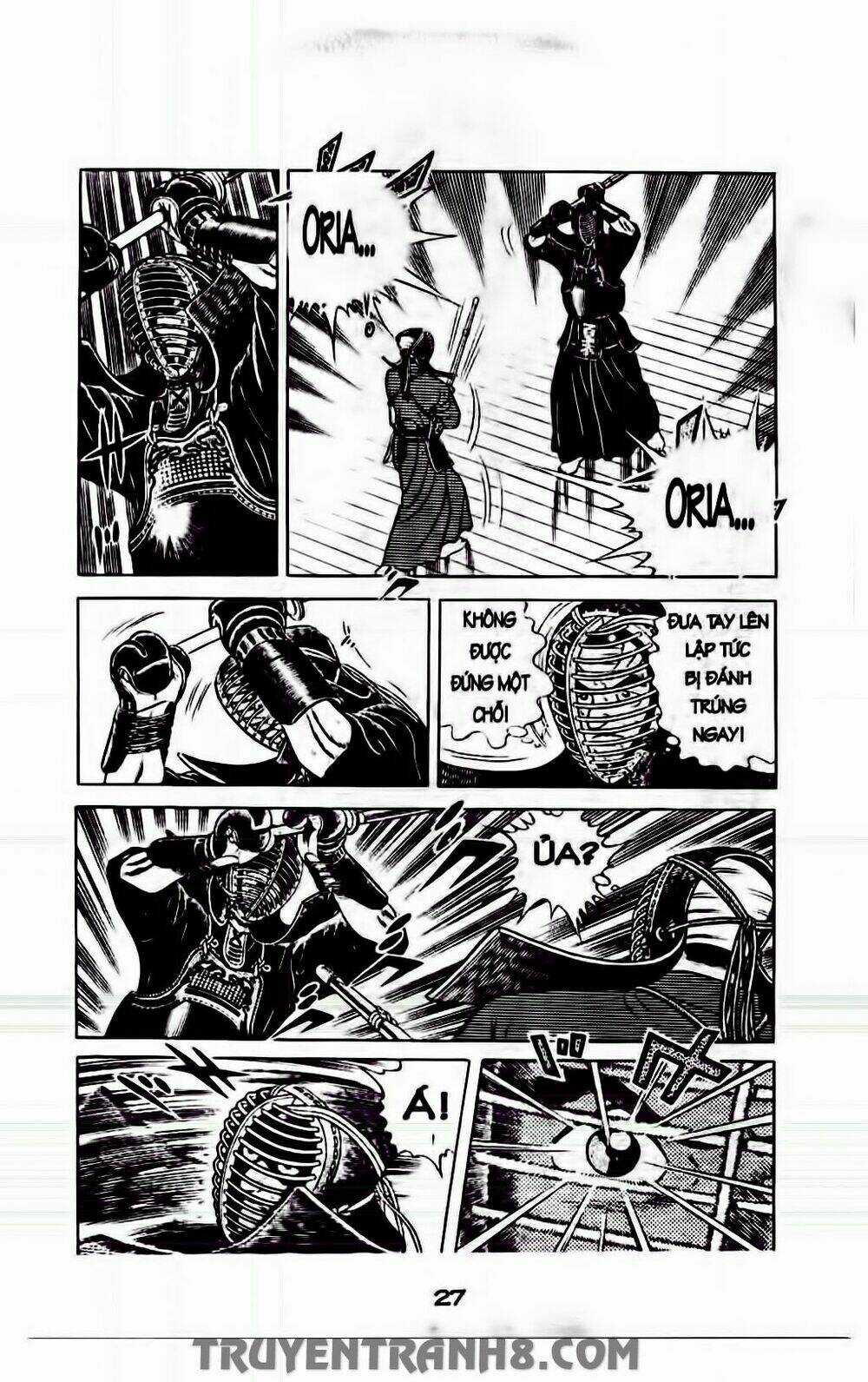 Musashi - Chapter 198 - Trang 7