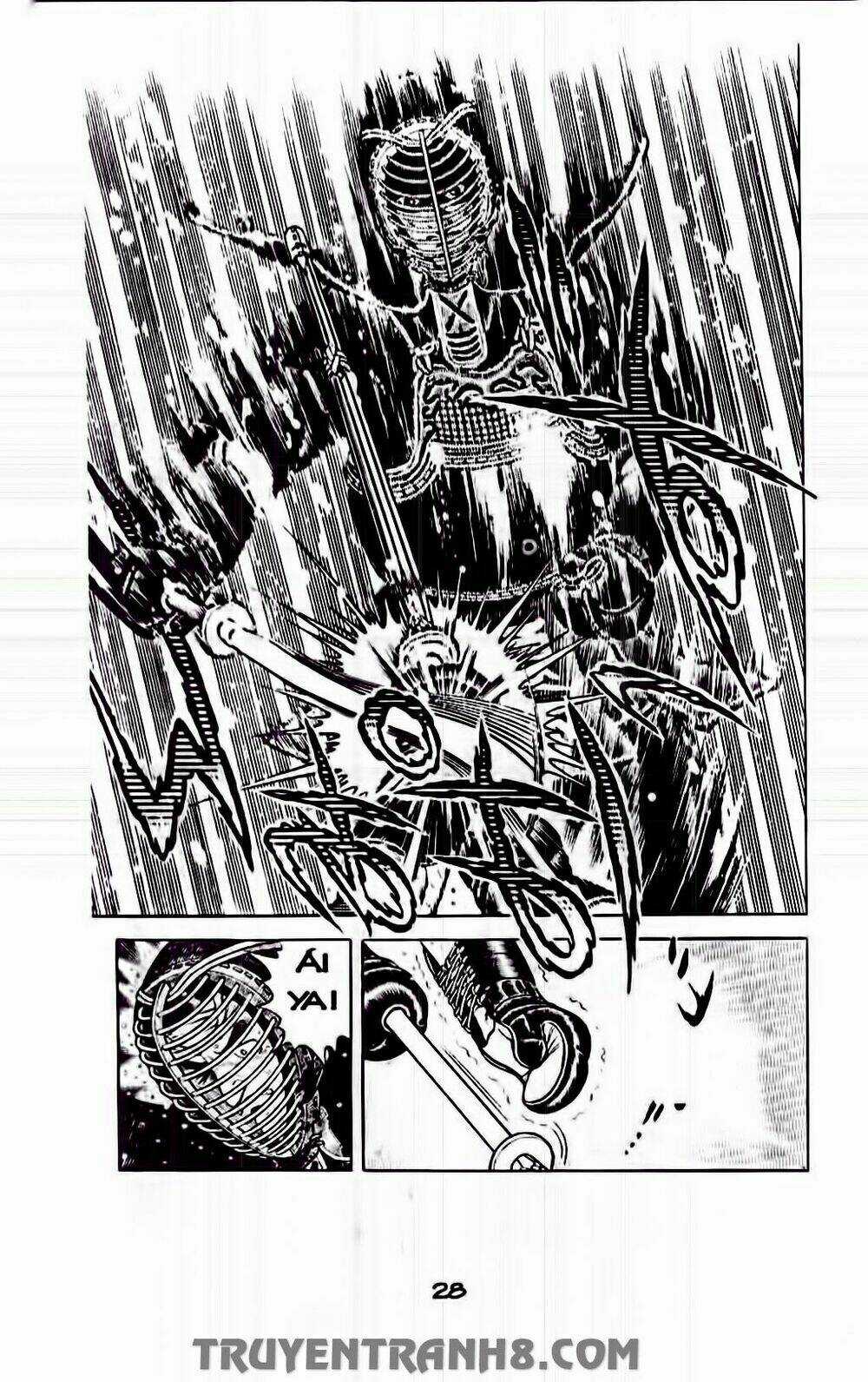 Musashi - Chapter 198 - Trang 8