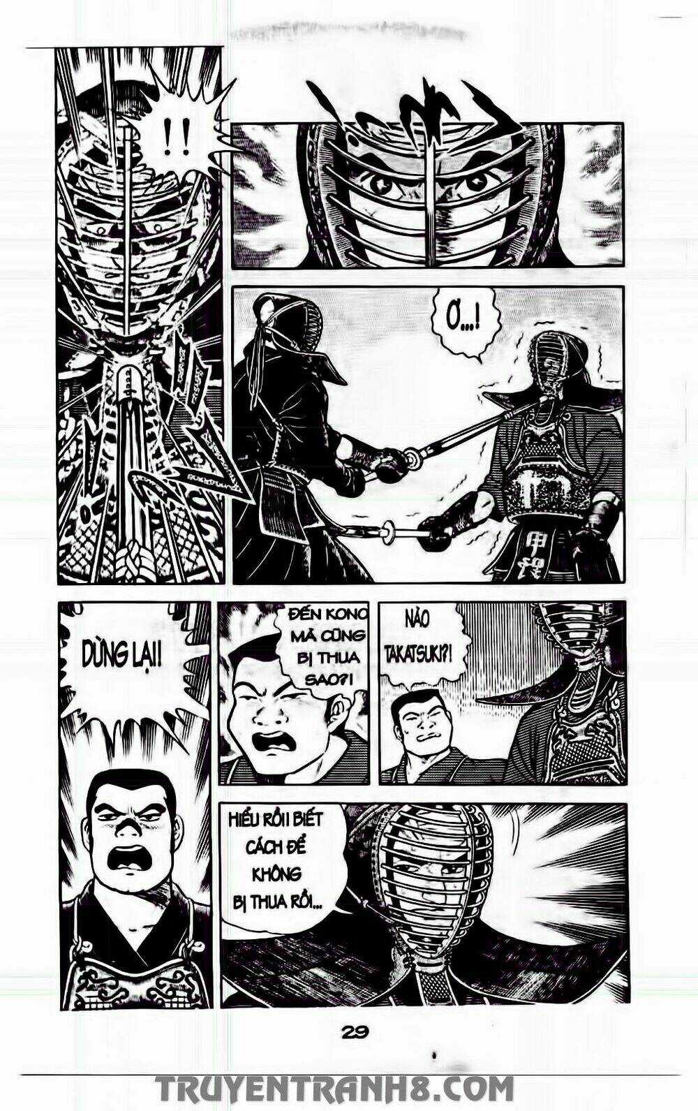 Musashi - Chapter 198 - Trang 9