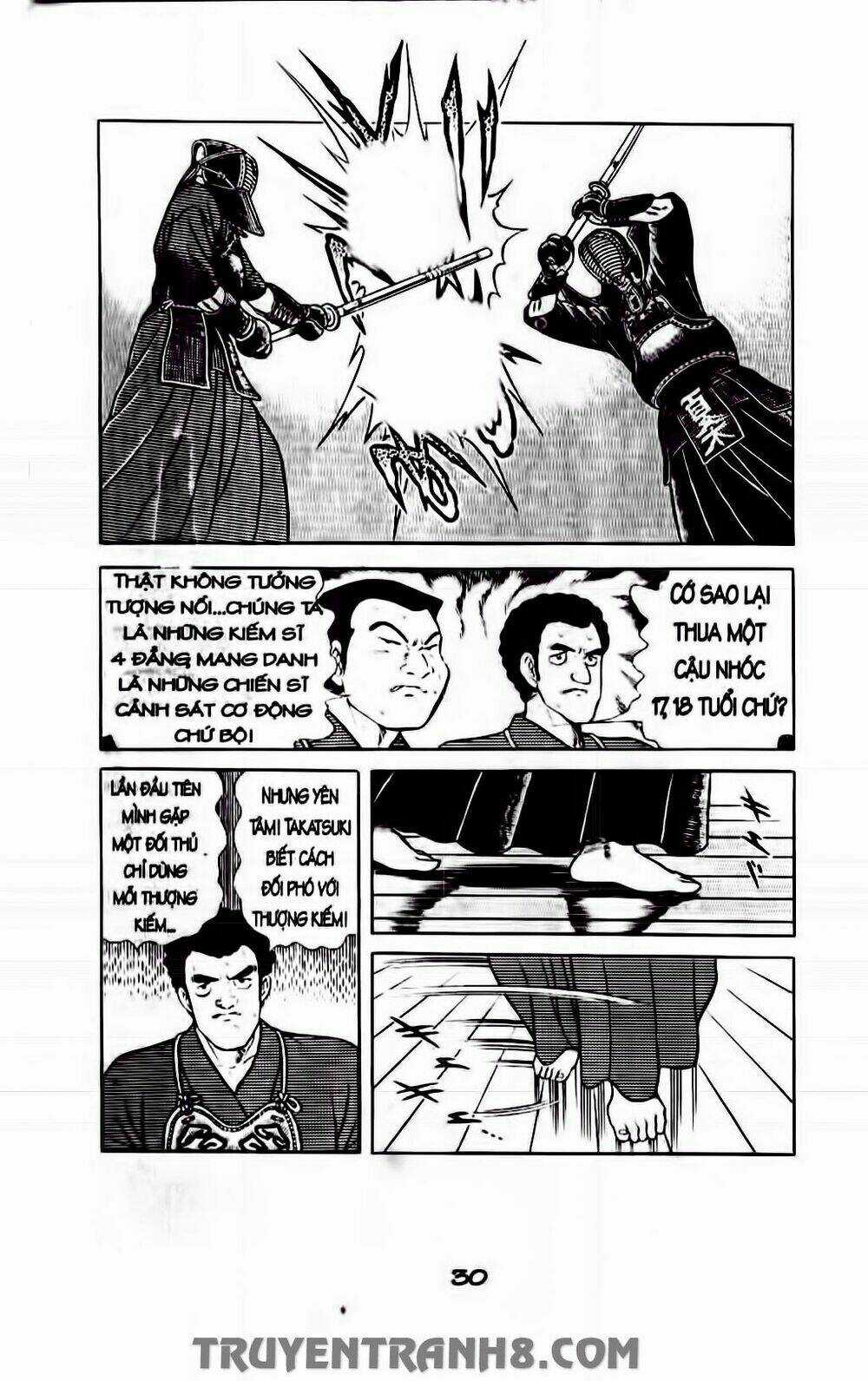 Musashi - Chapter 198 - Trang 10