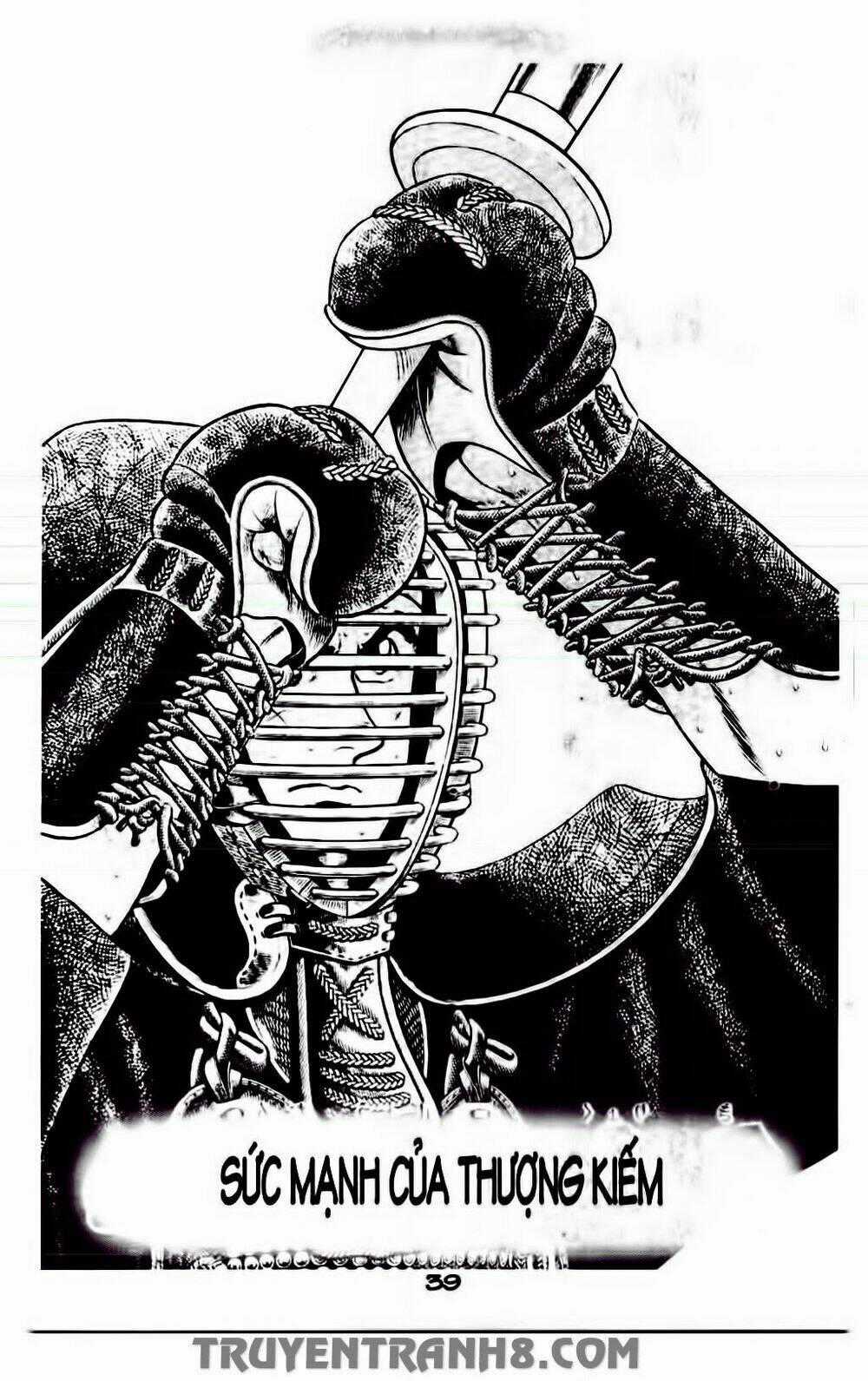 Musashi - Chapter 199 - Trang 1