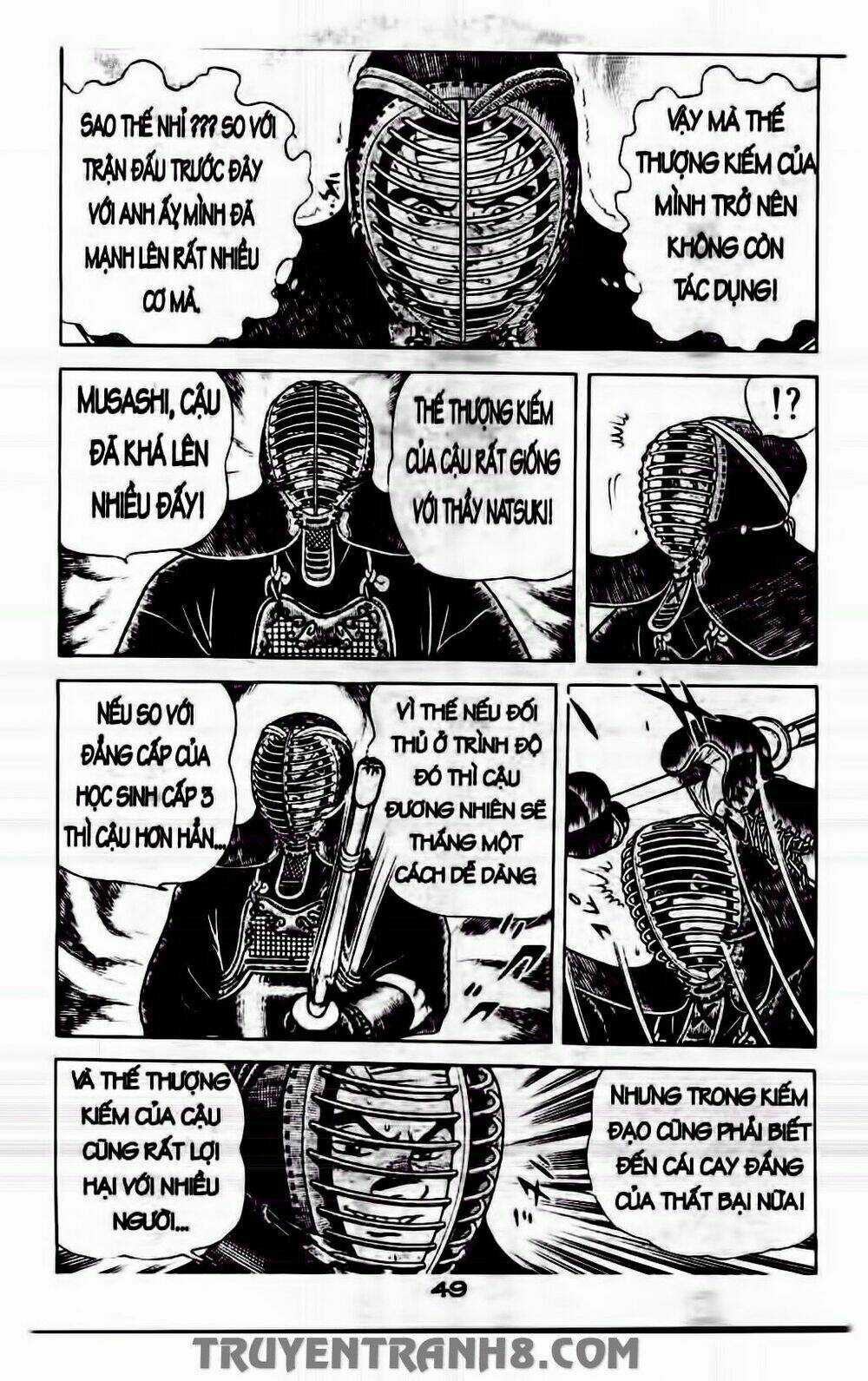 Musashi - Chapter 199 - Trang 11