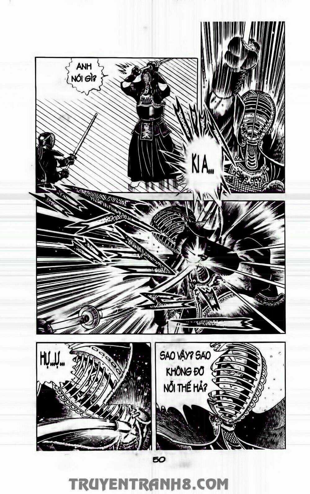 Musashi - Chapter 199 - Trang 12