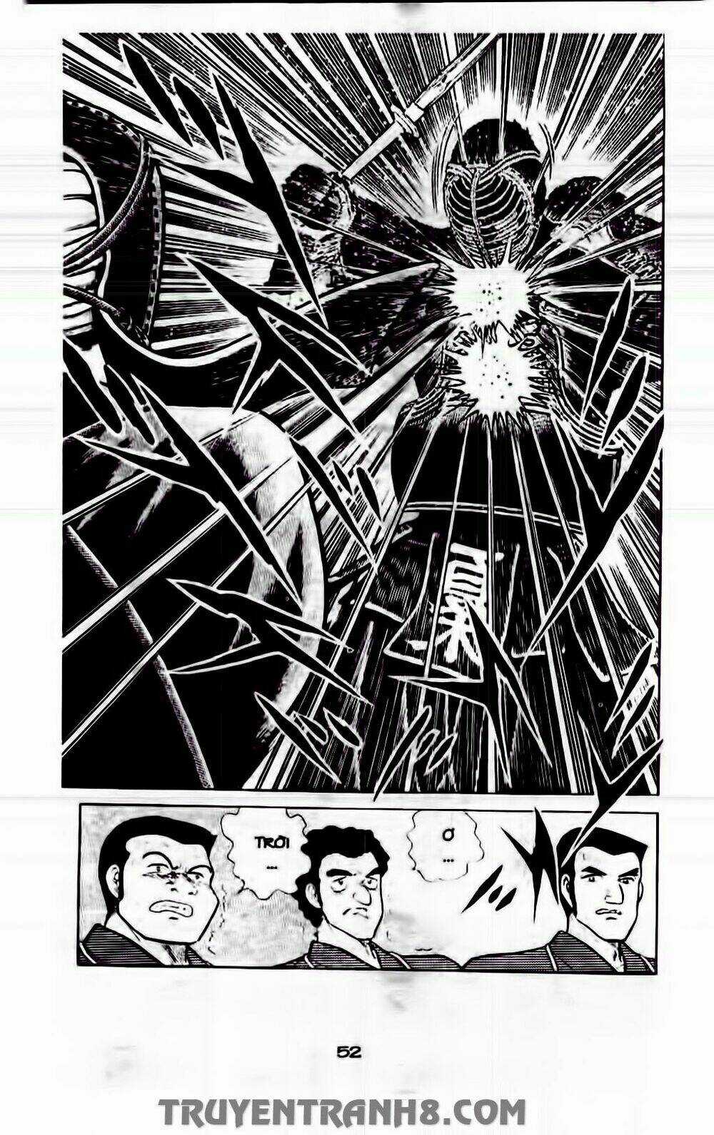 Musashi - Chapter 199 - Trang 14