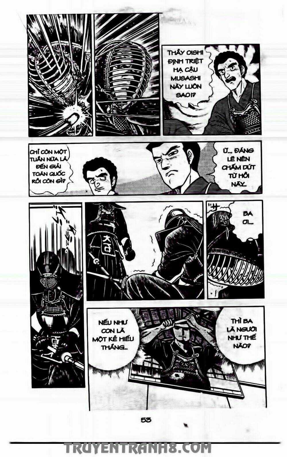 Musashi - Chapter 199 - Trang 15