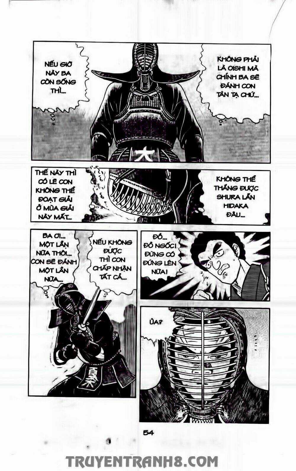 Musashi - Chapter 199 - Trang 16