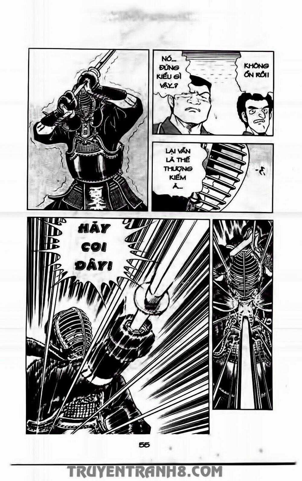 Musashi - Chapter 199 - Trang 17