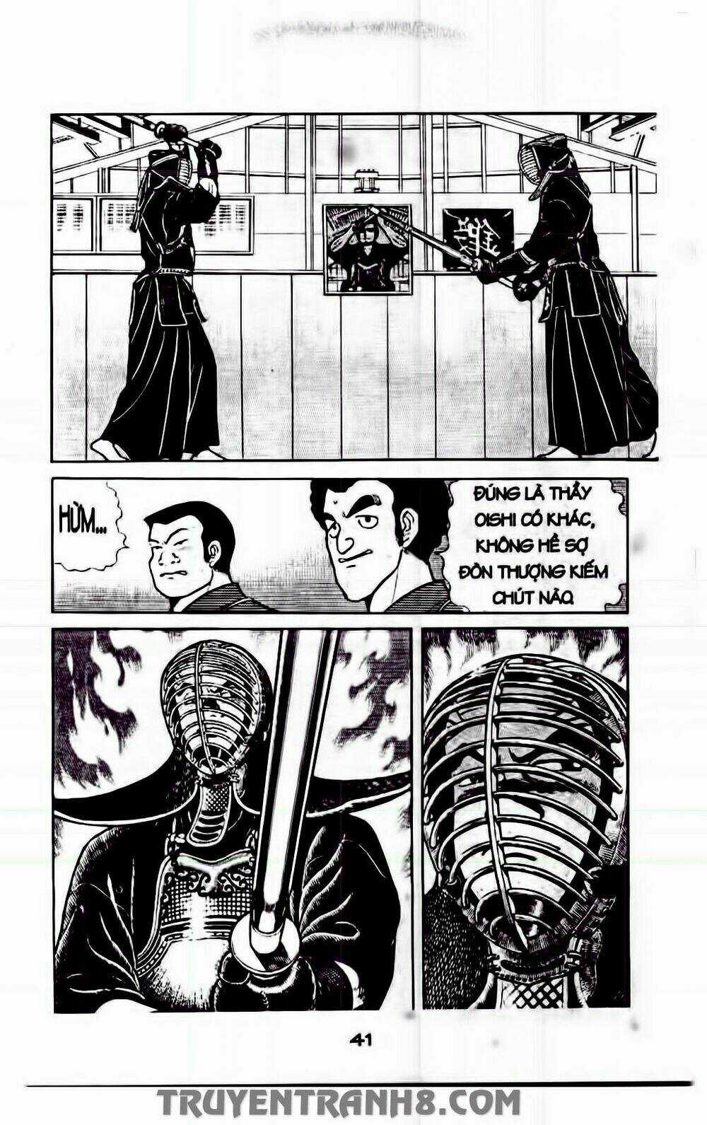 Musashi - Chapter 199 - Trang 3