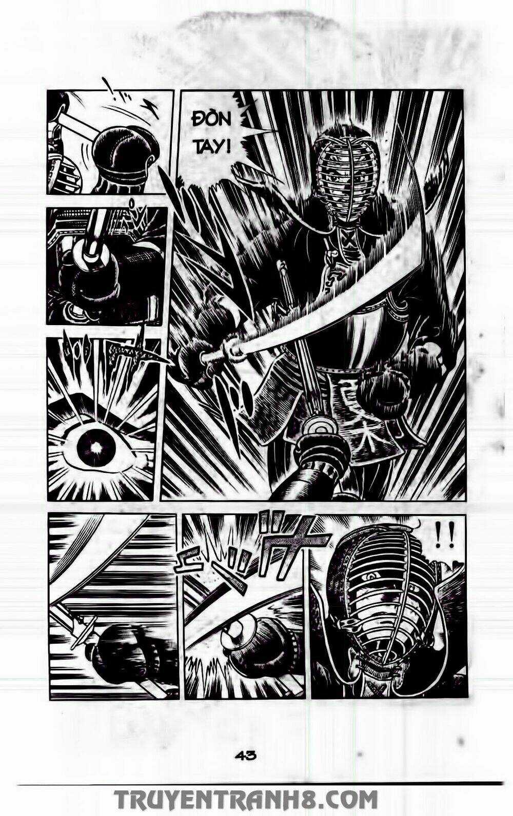 Musashi - Chapter 199 - Trang 5