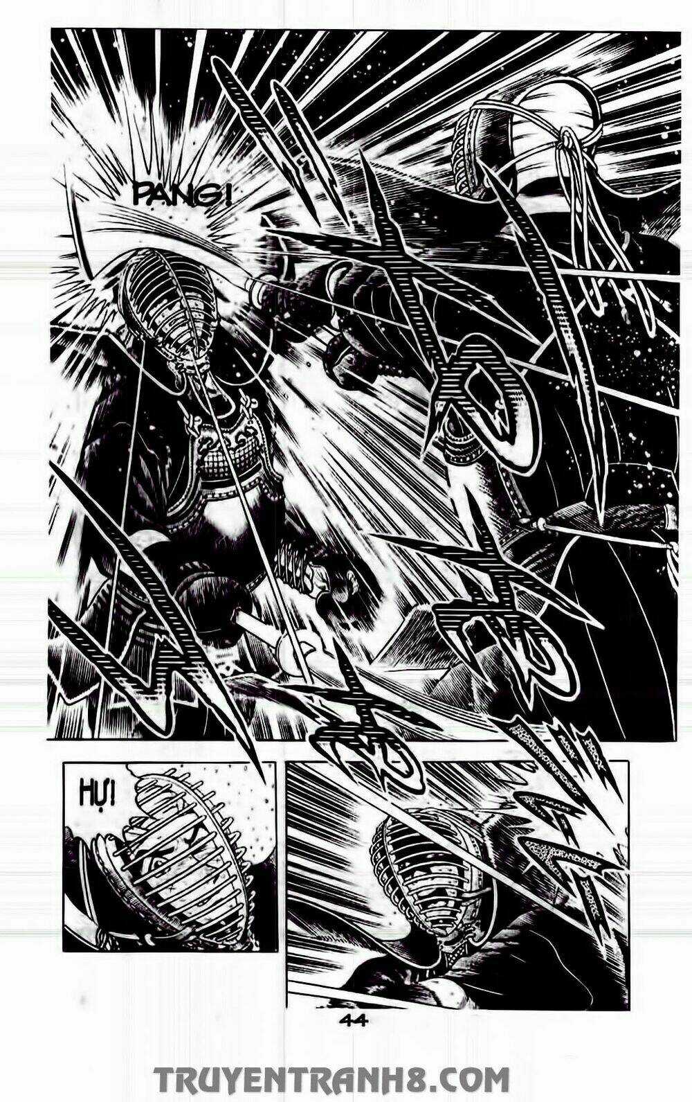 Musashi - Chapter 199 - Trang 6