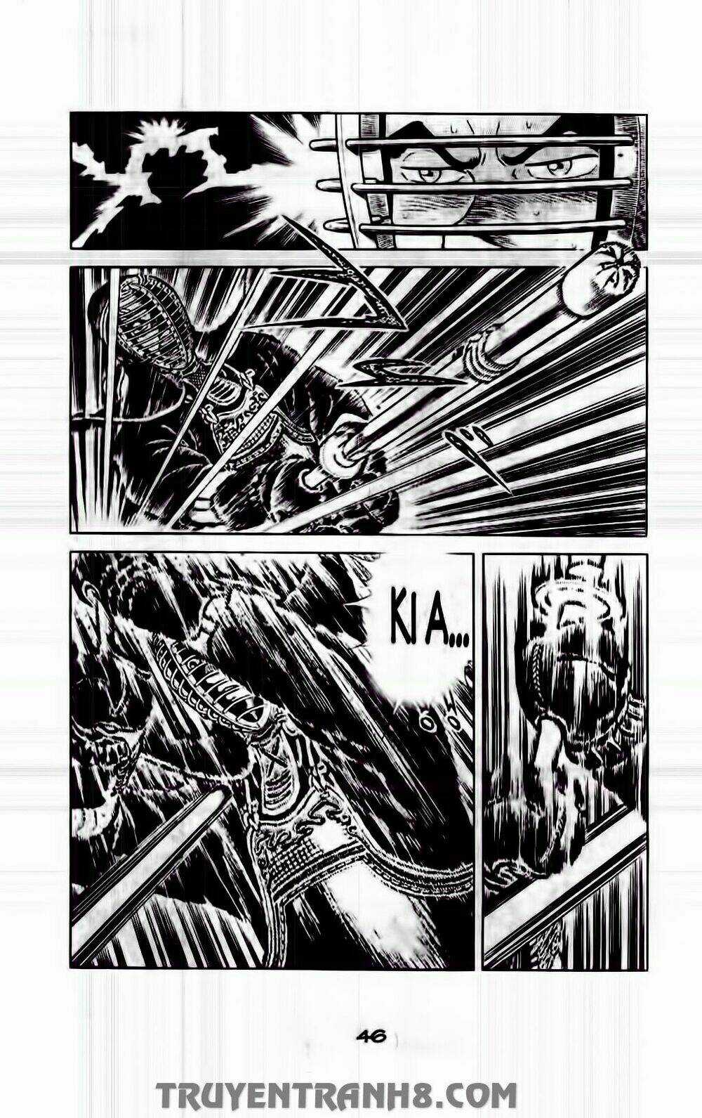 Musashi - Chapter 199 - Trang 8