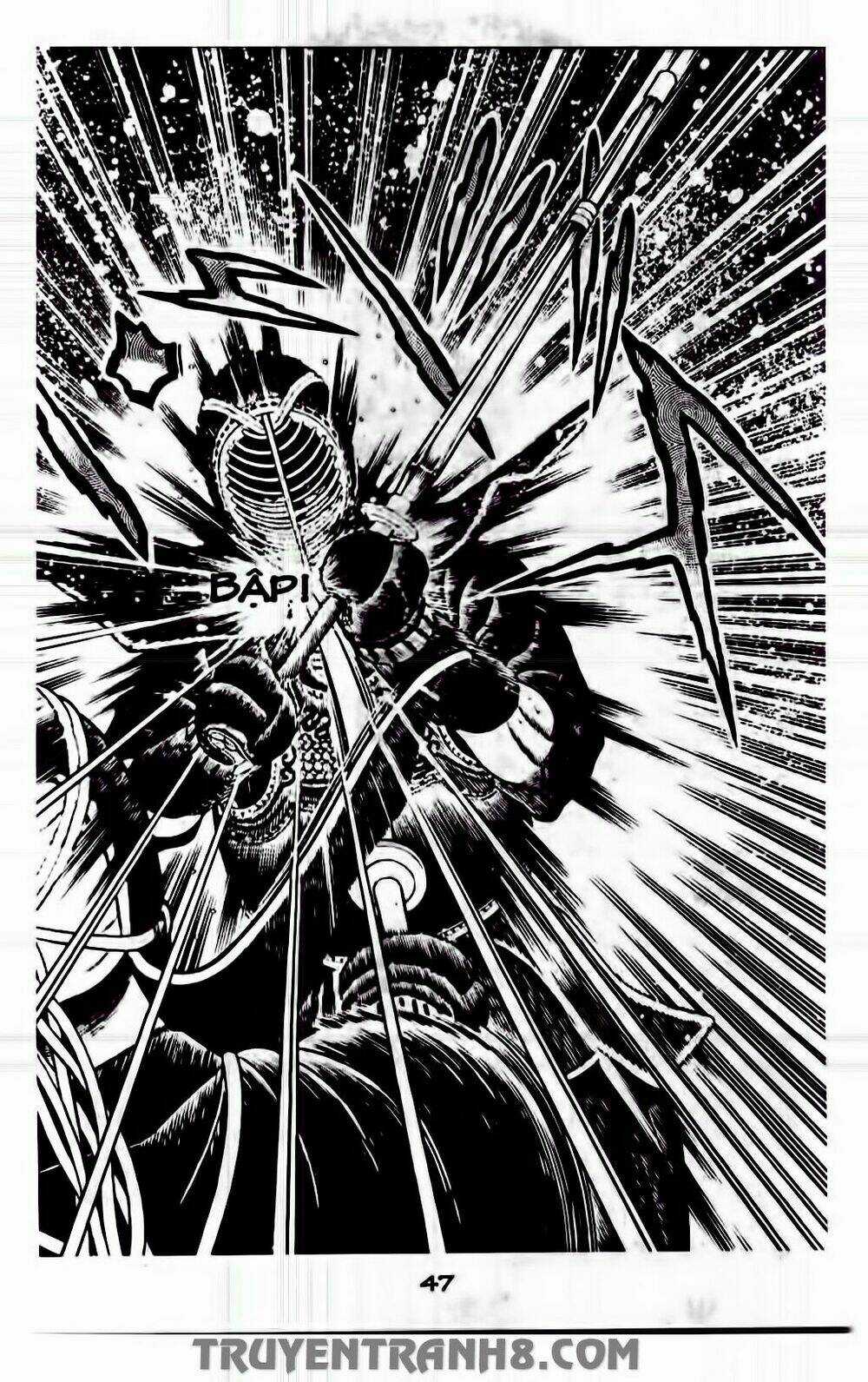 Musashi - Chapter 199 - Trang 9