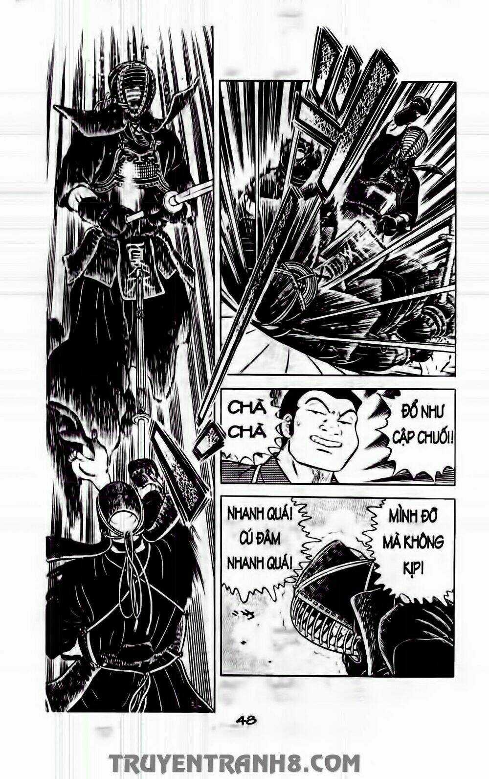 Musashi - Chapter 199 - Trang 10