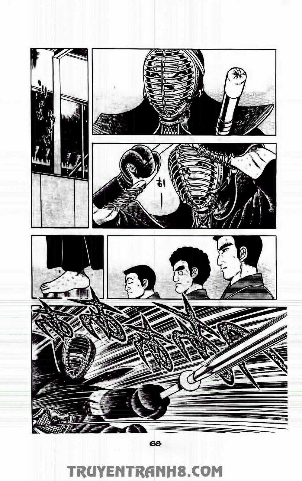 Musashi - Chapter 200 - Trang 12