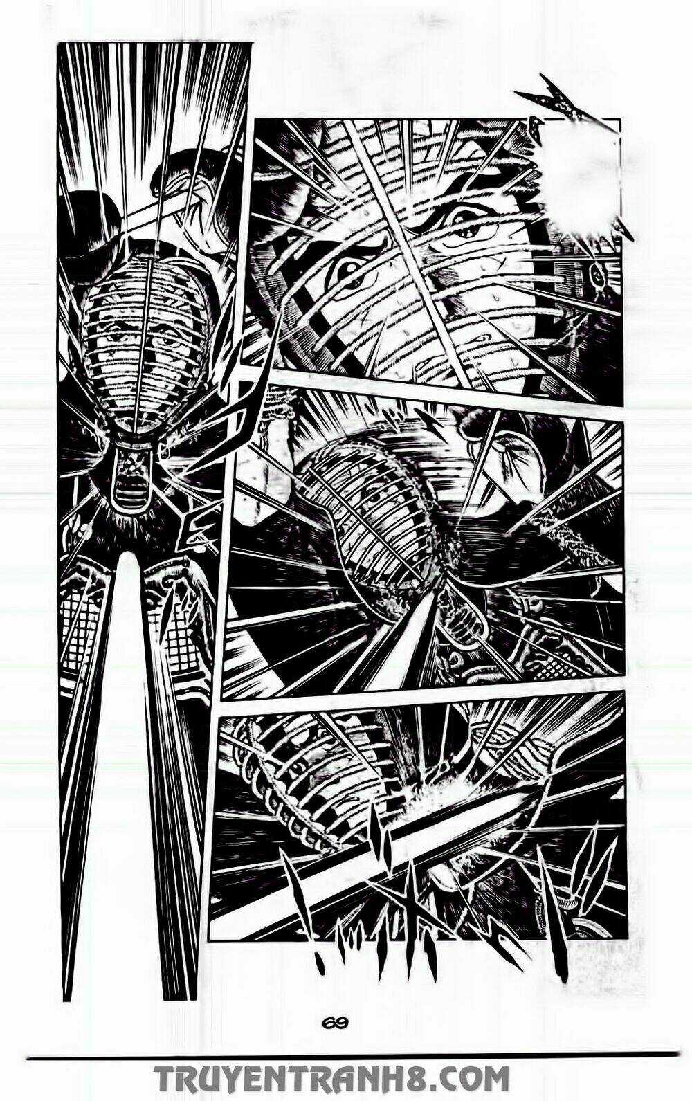 Musashi - Chapter 200 - Trang 13