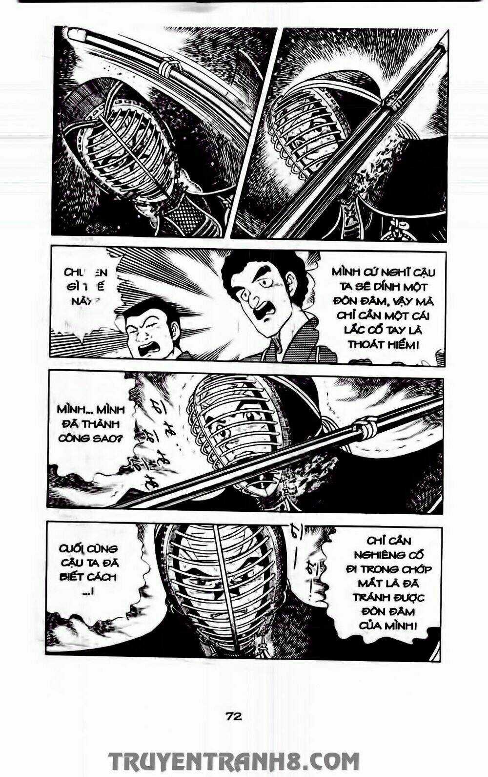 Musashi - Chapter 200 - Trang 16