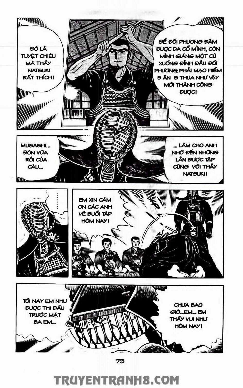 Musashi - Chapter 200 - Trang 17