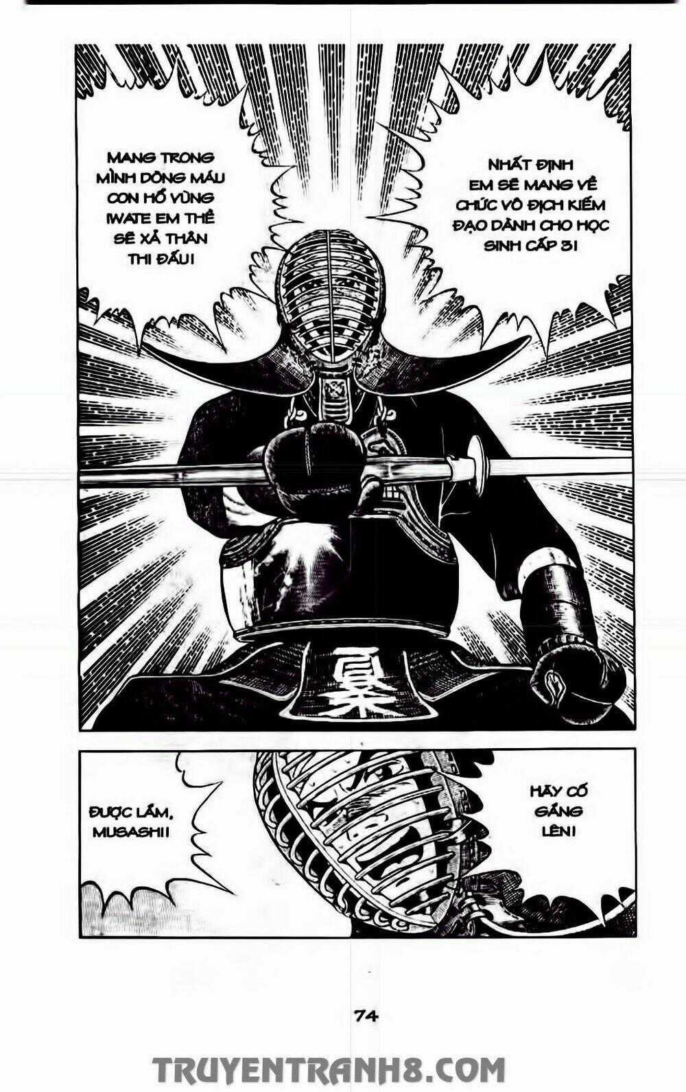 Musashi - Chapter 200 - Trang 18