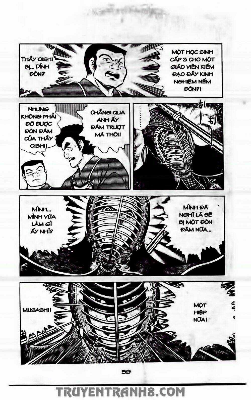 Musashi - Chapter 200 - Trang 3