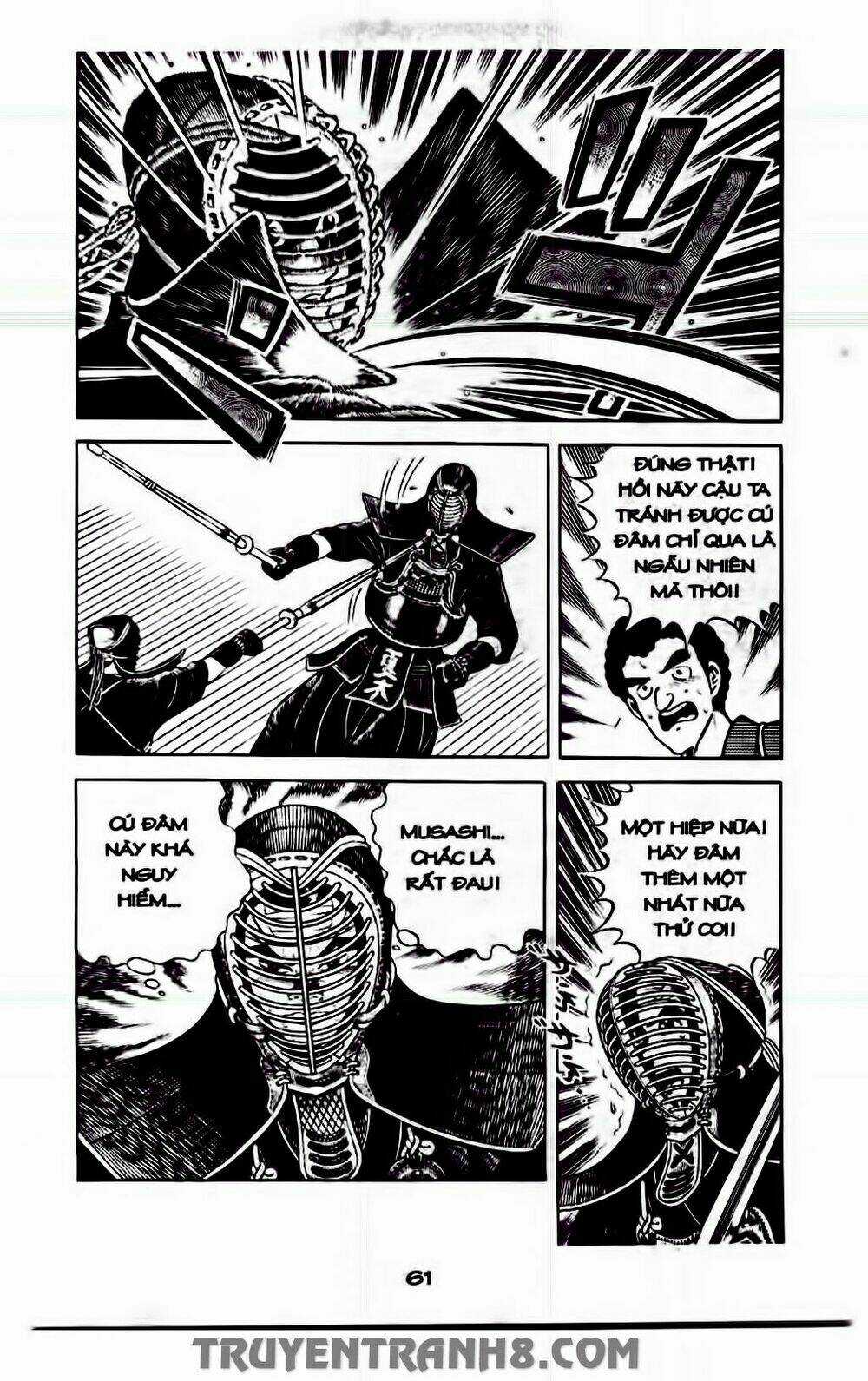 Musashi - Chapter 200 - Trang 5