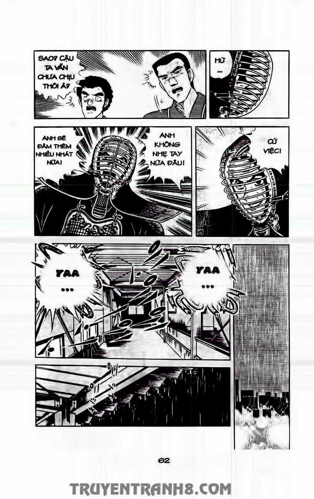 Musashi - Chapter 200 - Trang 6