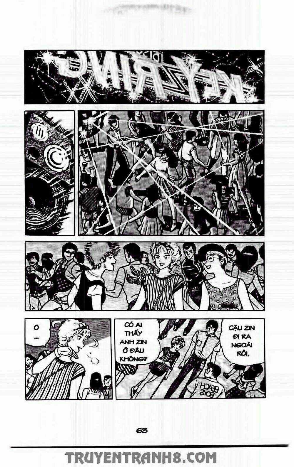 Musashi - Chapter 200 - Trang 7