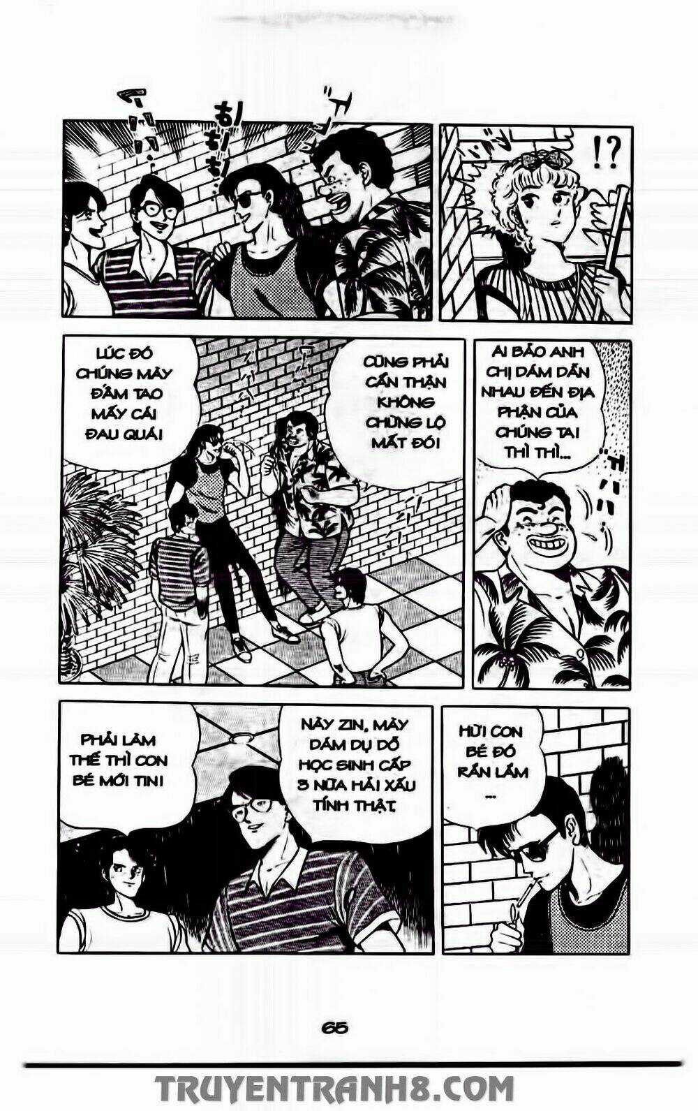 Musashi - Chapter 200 - Trang 9