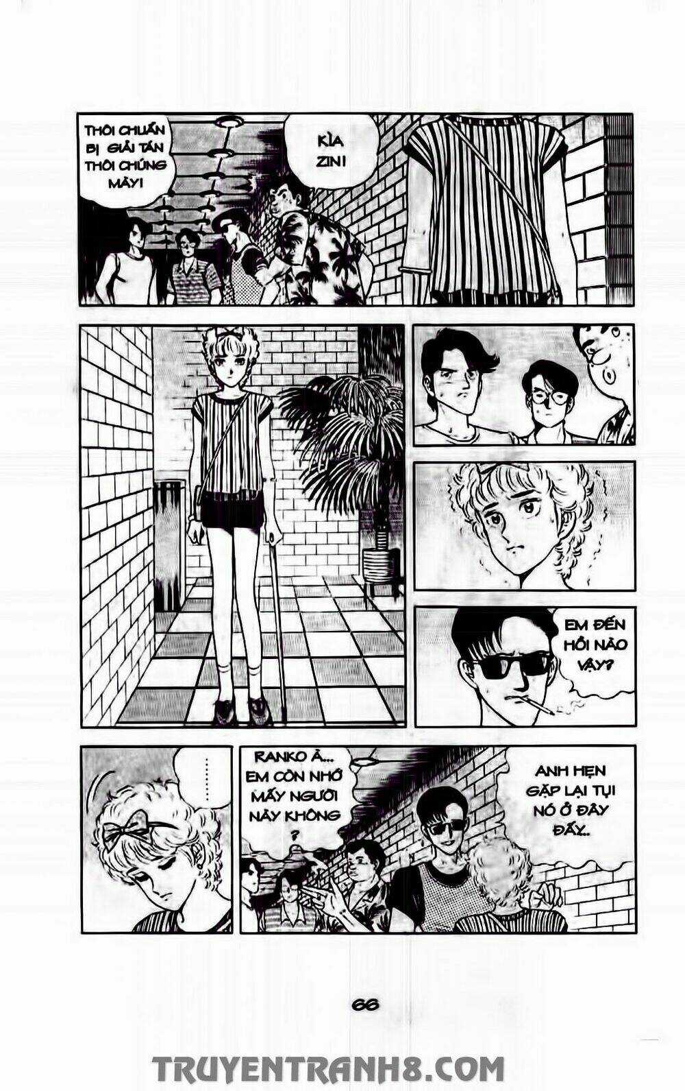 Musashi - Chapter 200 - Trang 10