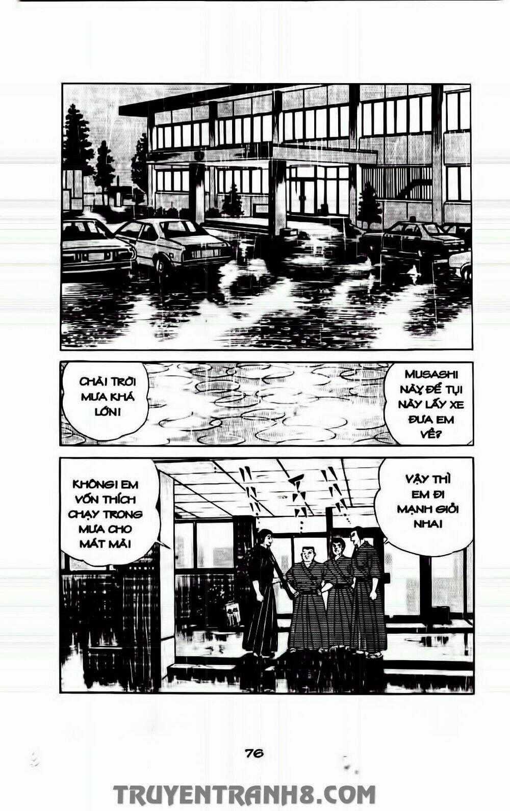 Musashi - Chapter 201 - Trang 2