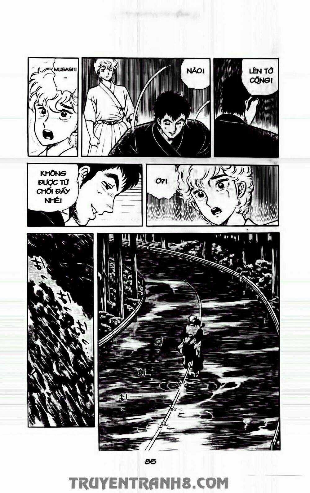 Musashi - Chapter 201 - Trang 11