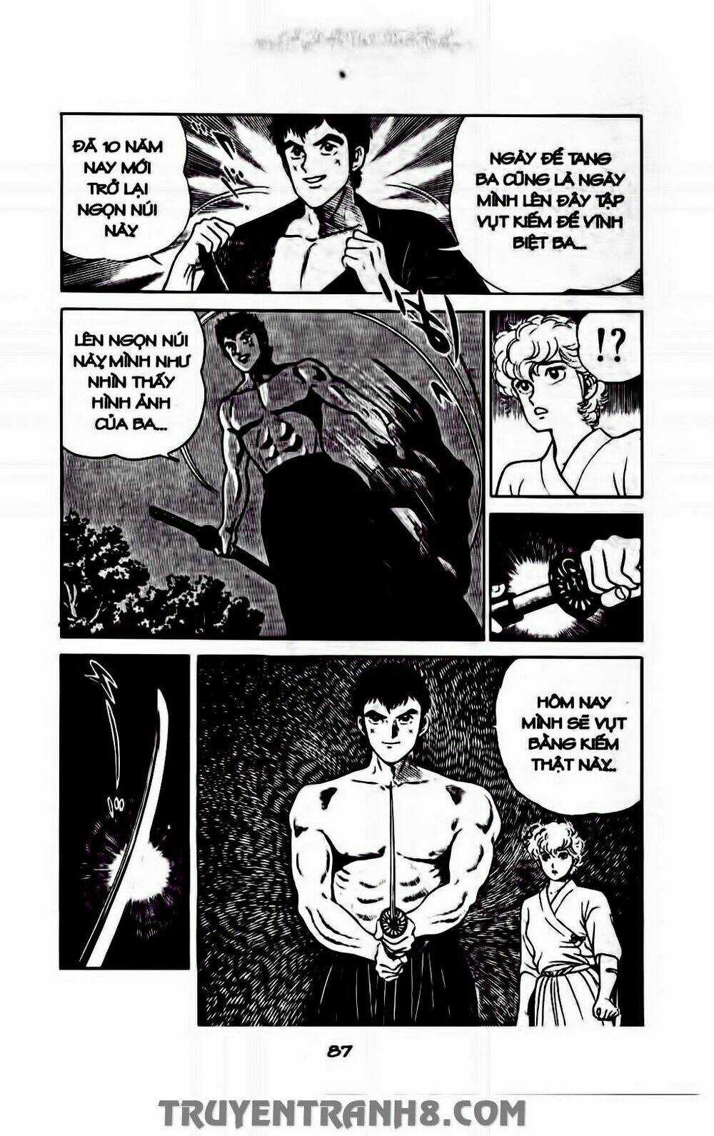 Musashi - Chapter 201 - Trang 13