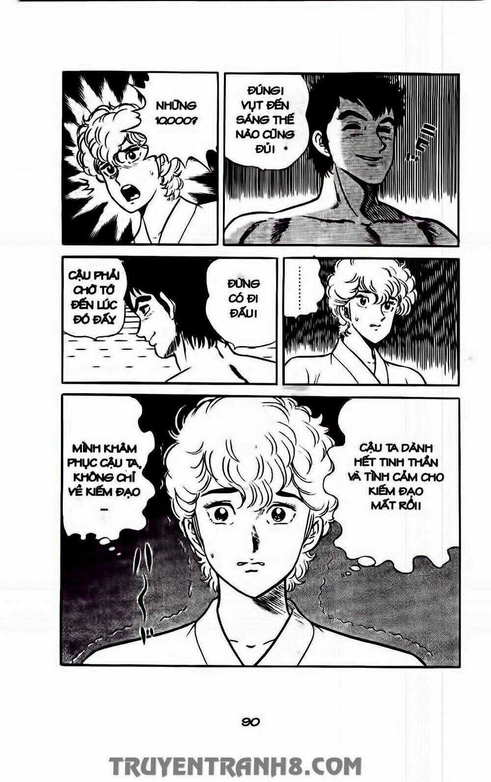 Musashi - Chapter 201 - Trang 16