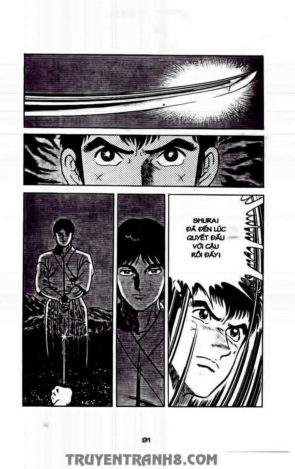 Musashi - Chapter 201 - Trang 17