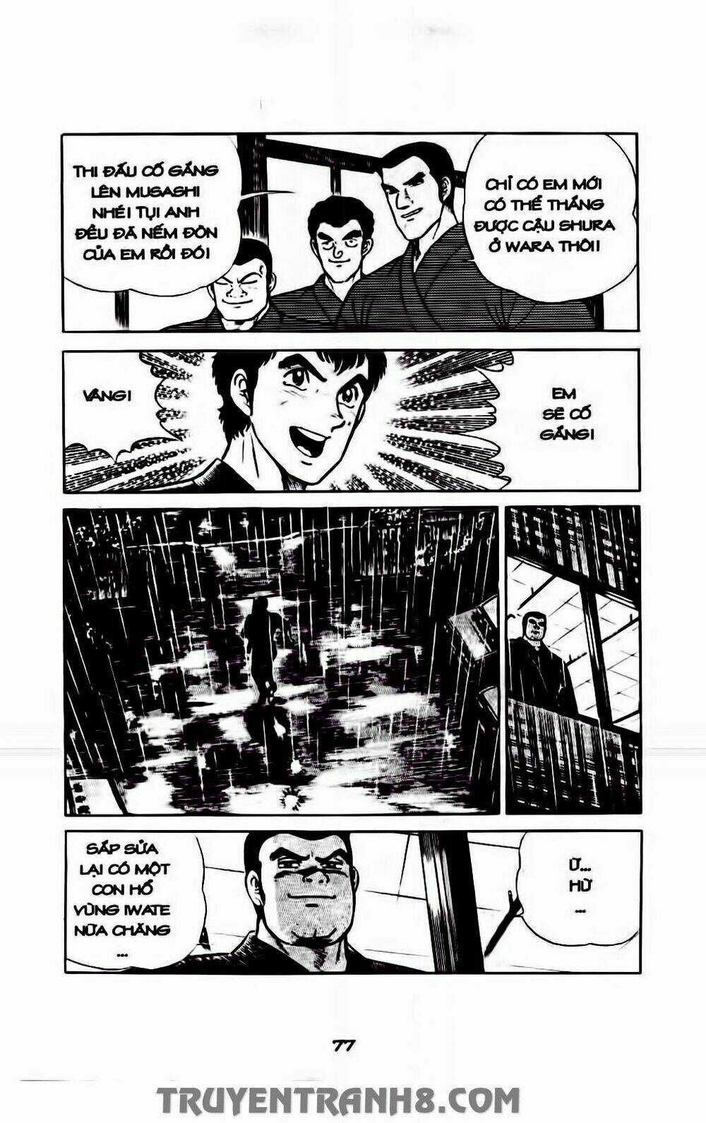 Musashi - Chapter 201 - Trang 3