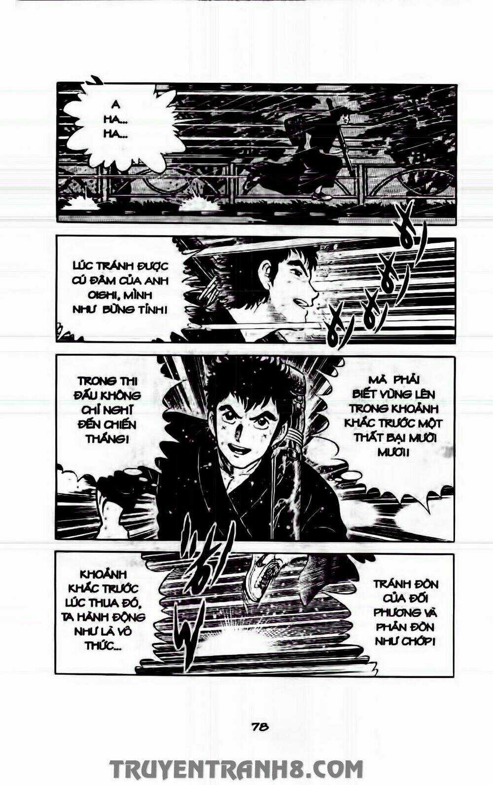 Musashi - Chapter 201 - Trang 4