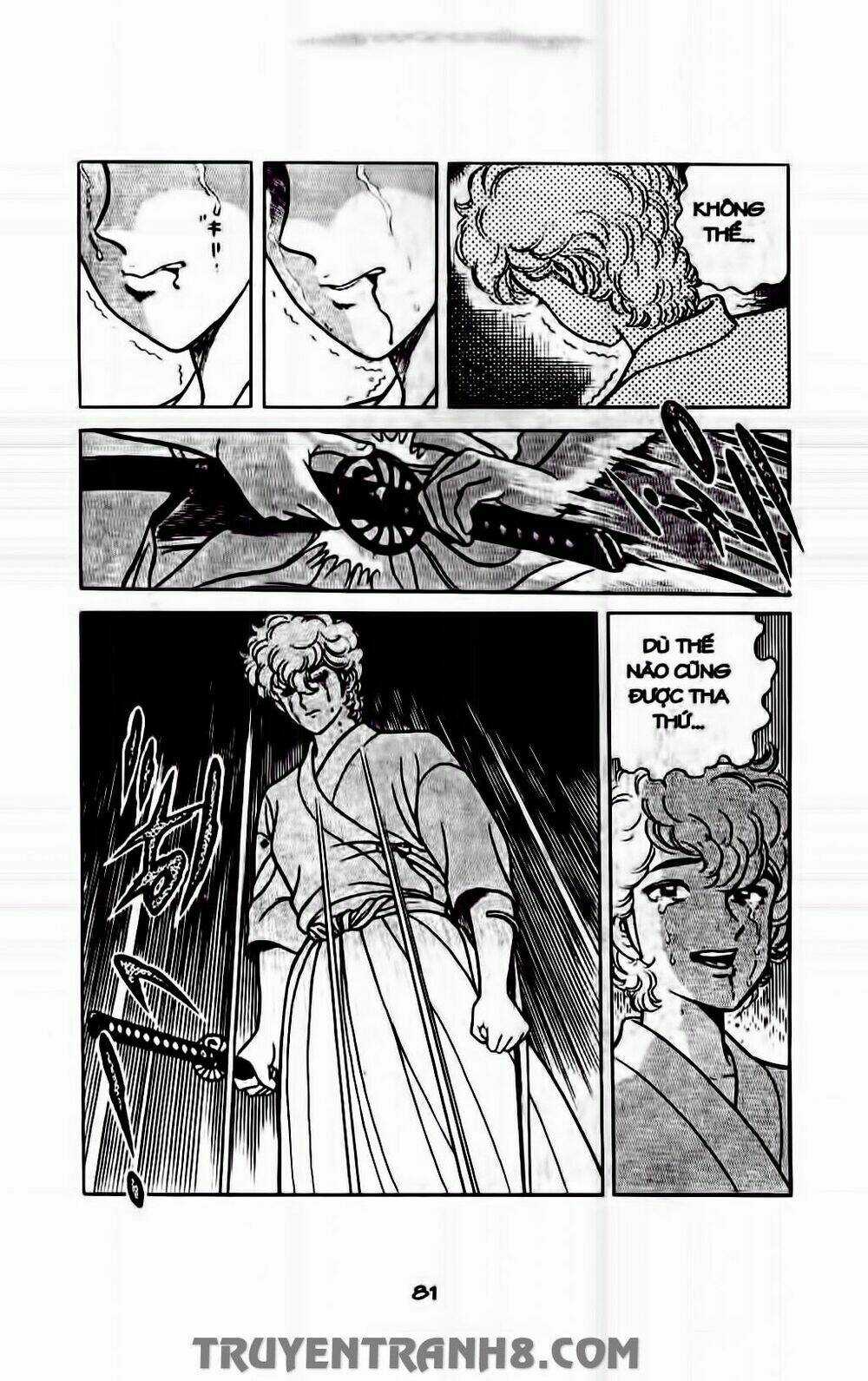 Musashi - Chapter 201 - Trang 7