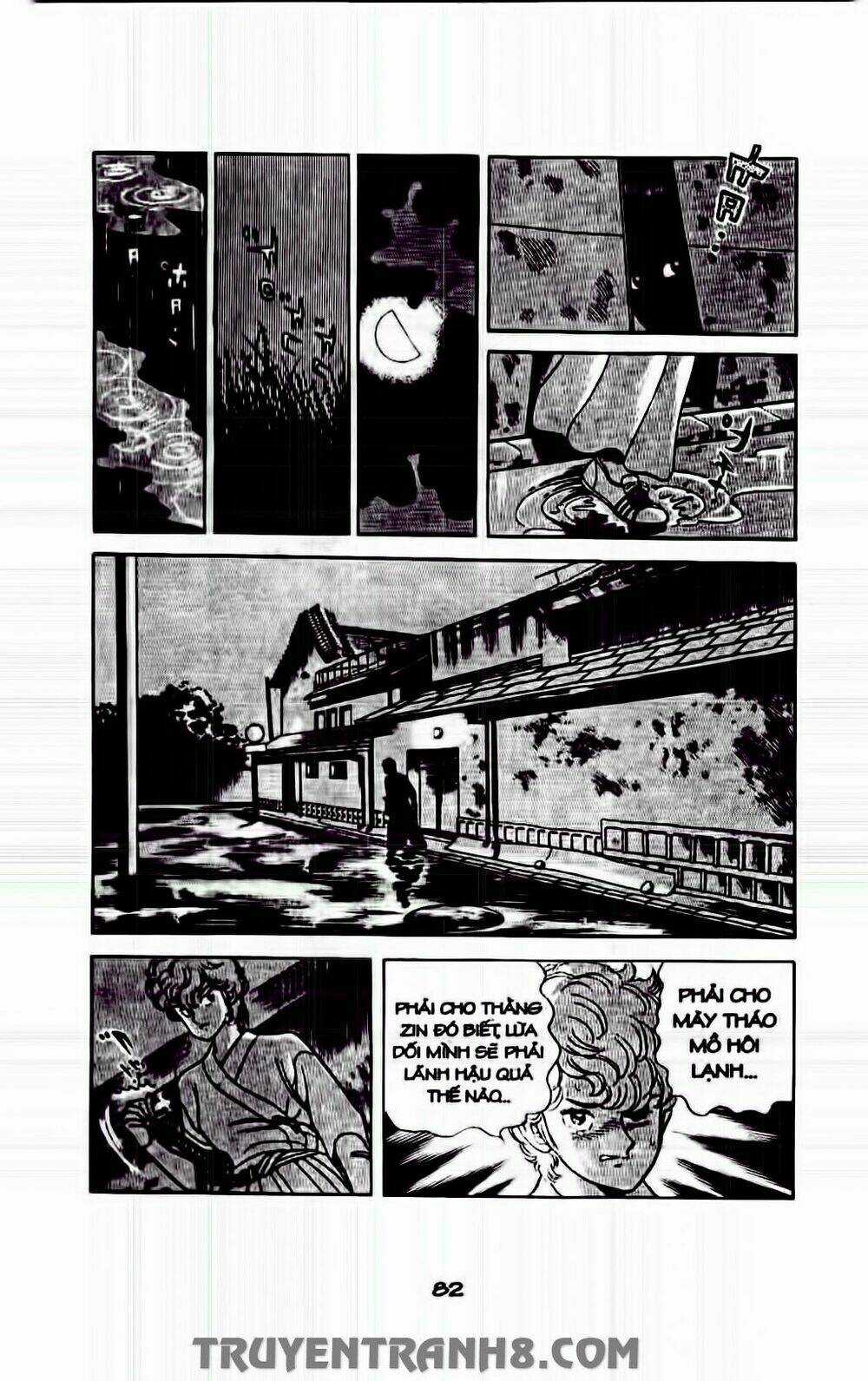 Musashi - Chapter 201 - Trang 8