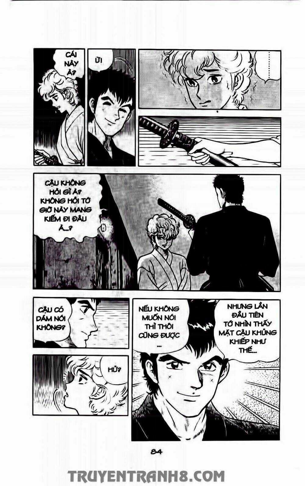 Musashi - Chapter 201 - Trang 10