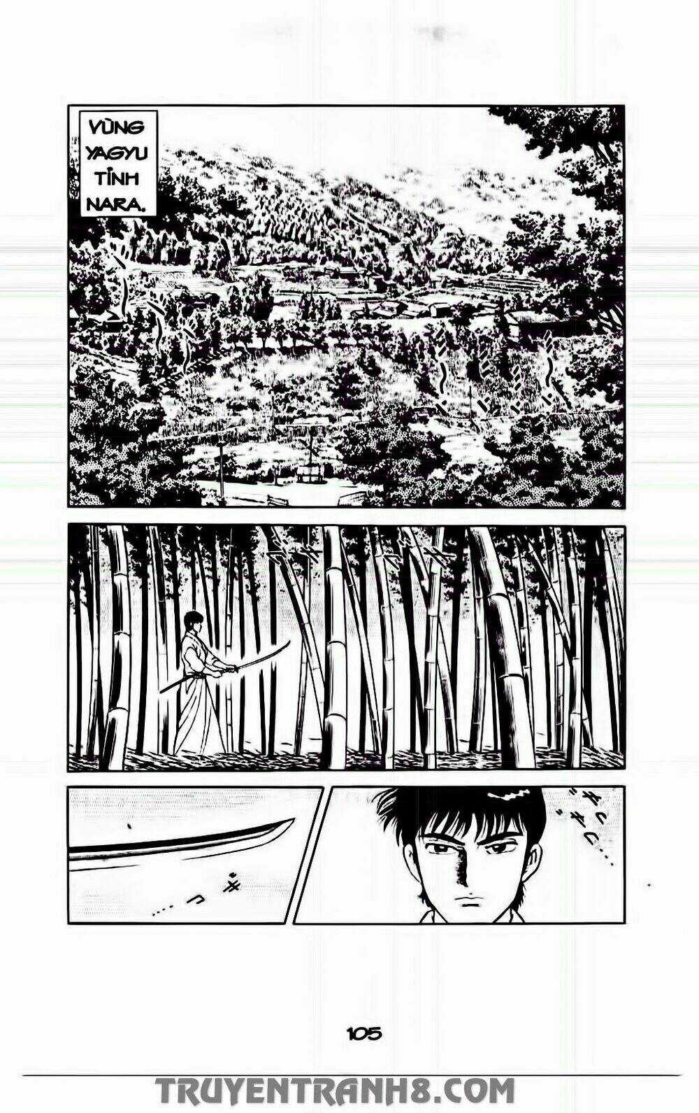 Musashi - Chapter 202 - Trang 13