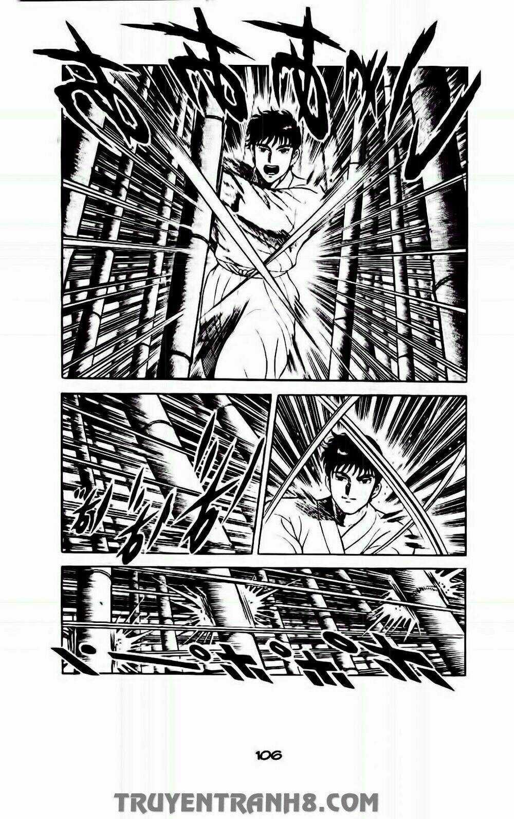 Musashi - Chapter 202 - Trang 14