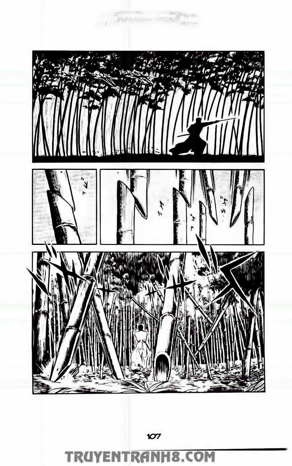 Musashi - Chapter 202 - Trang 15