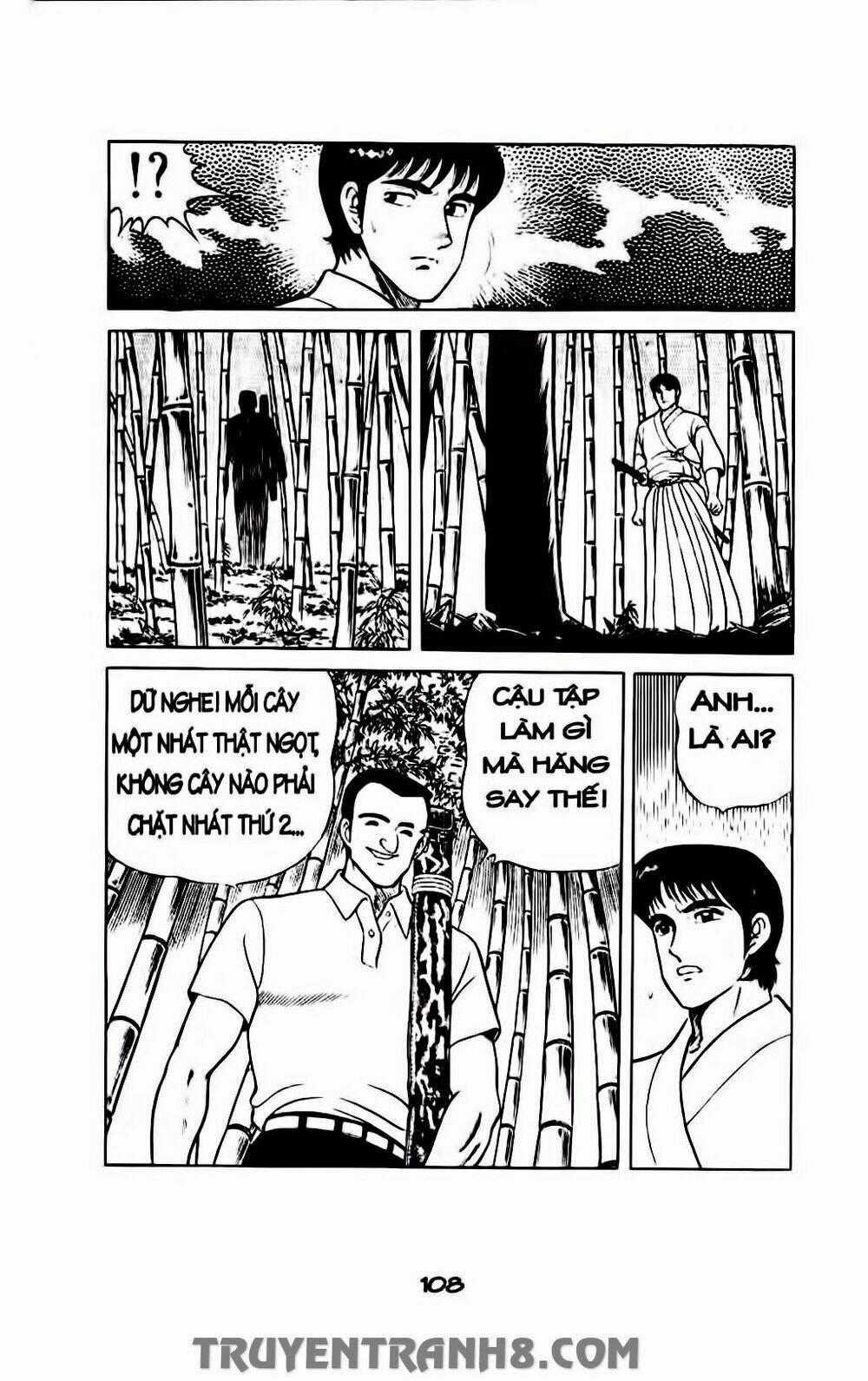 Musashi - Chapter 202 - Trang 16