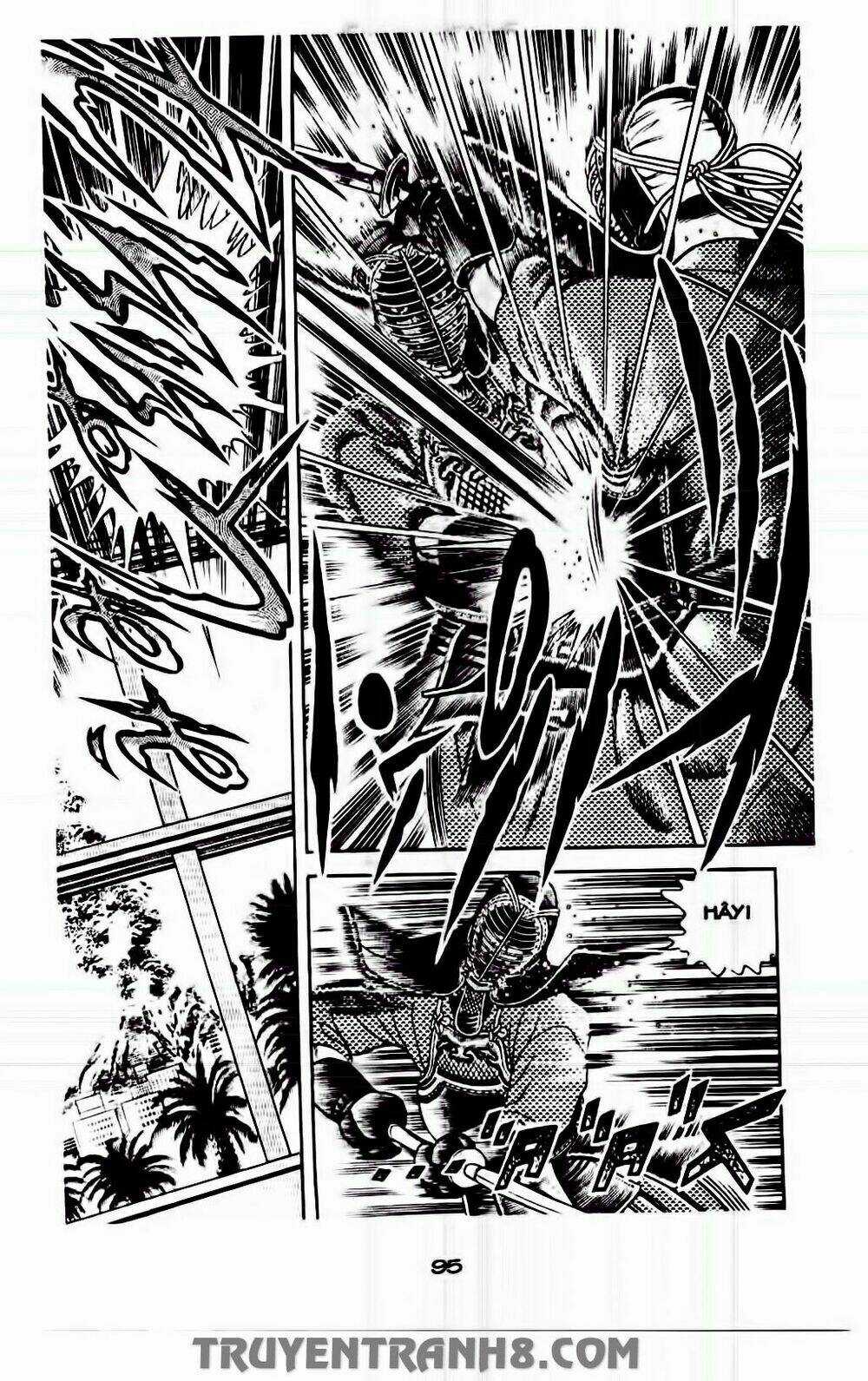 Musashi - Chapter 202 - Trang 3