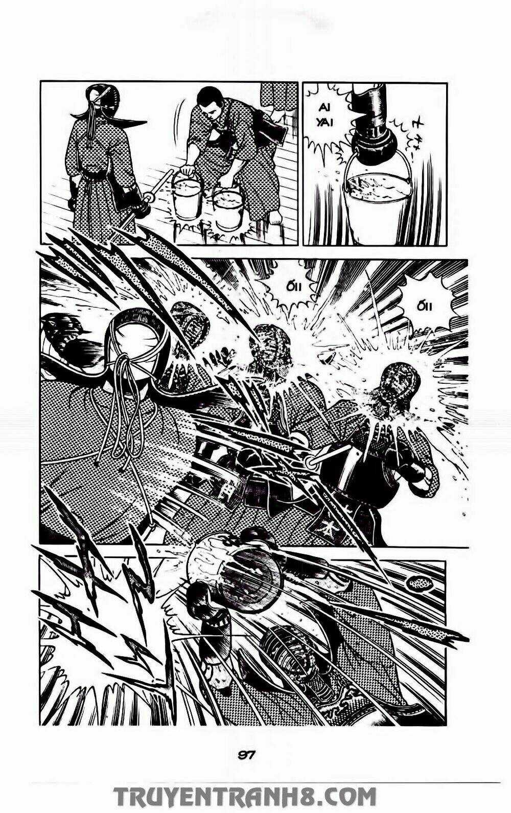 Musashi - Chapter 202 - Trang 5