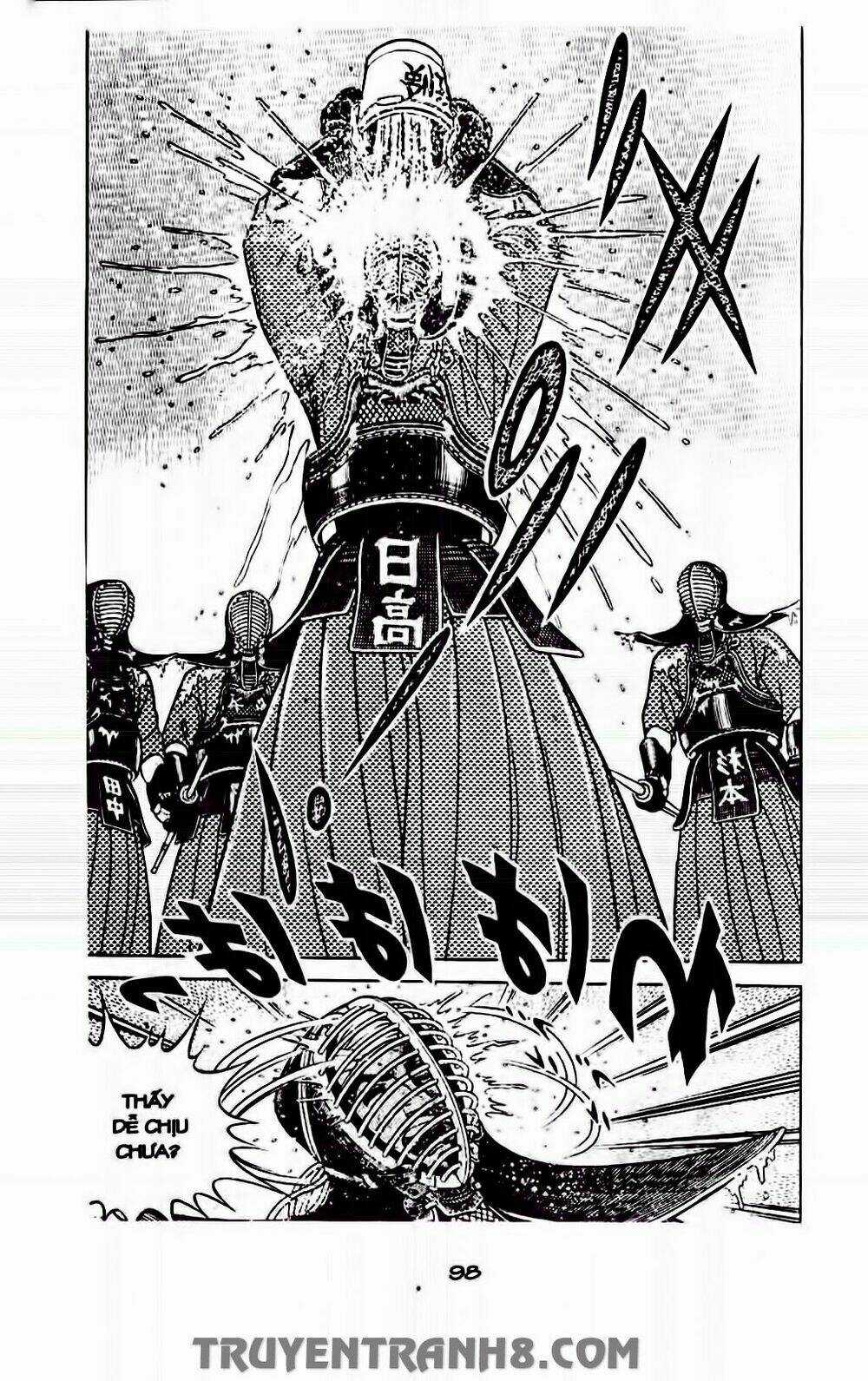 Musashi - Chapter 202 - Trang 6